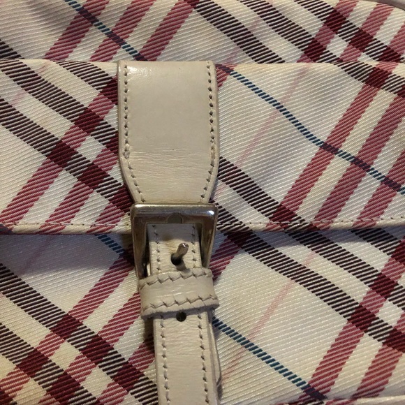TODAY ONLY:Authentic Blue Label Burberry Small Crossbody Bag - AS IS - Picture 2 of 12